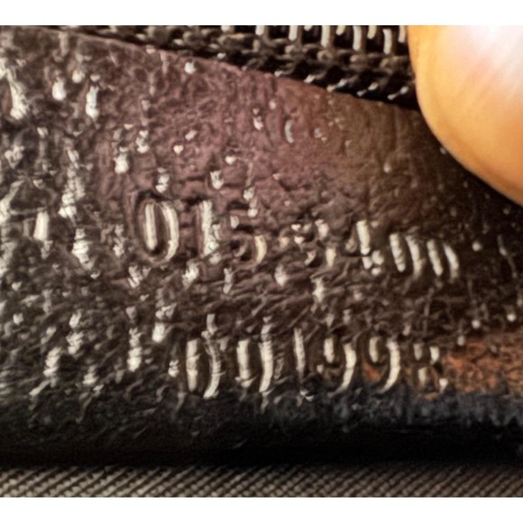 Gucci Calfskin Executive Briefcase – Near Mint Vintage Italian Luxury - Picture 16 of 16